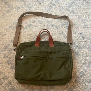 Vintage Jcrew Messenger Bag